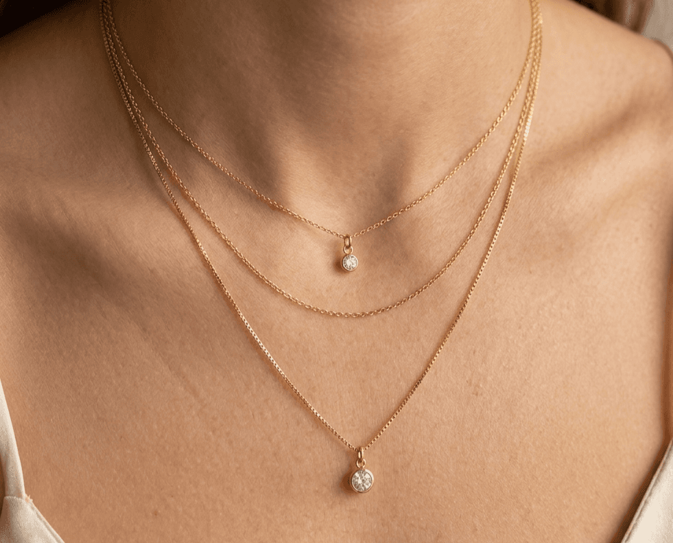 Necklaces