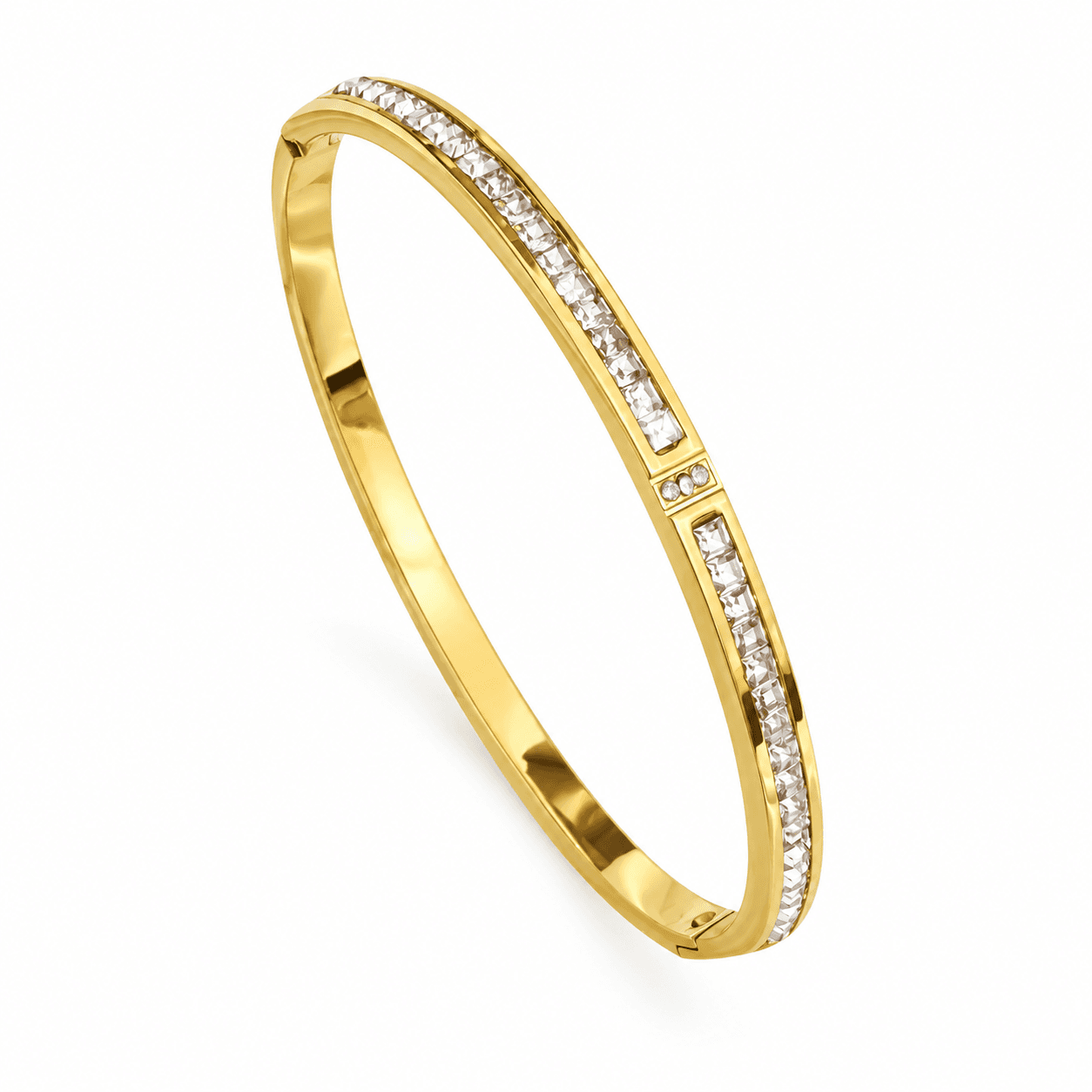 The Aurora Channel Baby Size Bracelet 